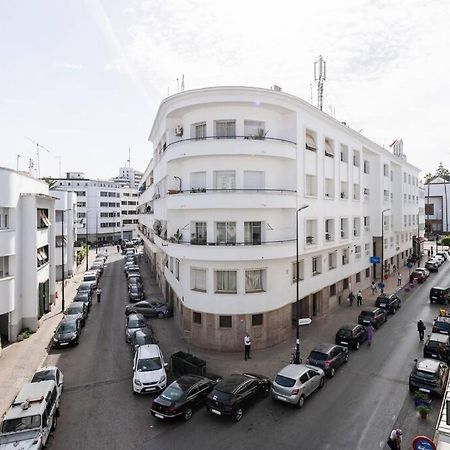 Hassan Executive Appartment Rabat Dış mekan fotoğraf