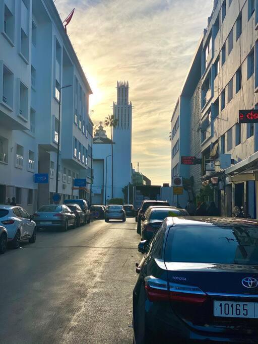 Hassan Executive Appartment Rabat Dış mekan fotoğraf