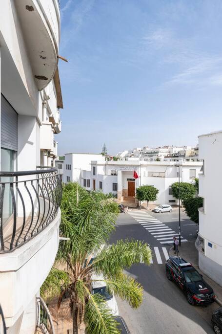 Hassan Executive Appartment Rabat Dış mekan fotoğraf