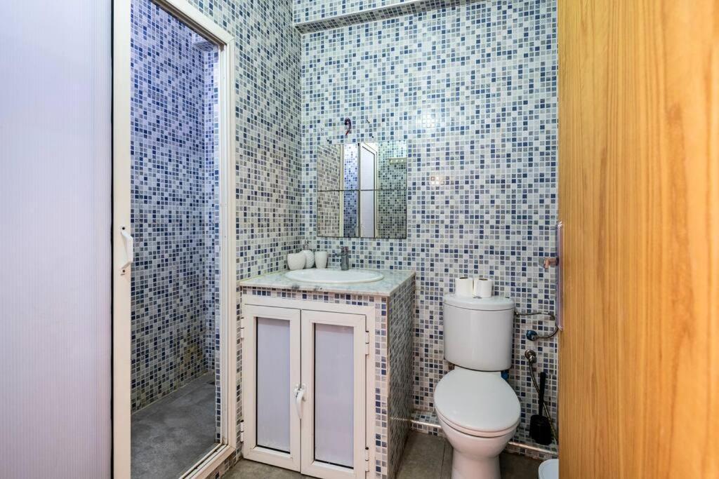 Hassan Executive Appartment Rabat Dış mekan fotoğraf