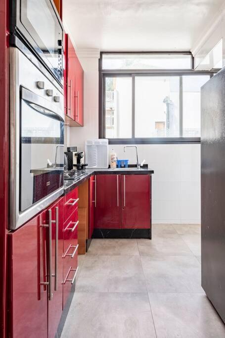 Hassan Executive Appartment Rabat Dış mekan fotoğraf