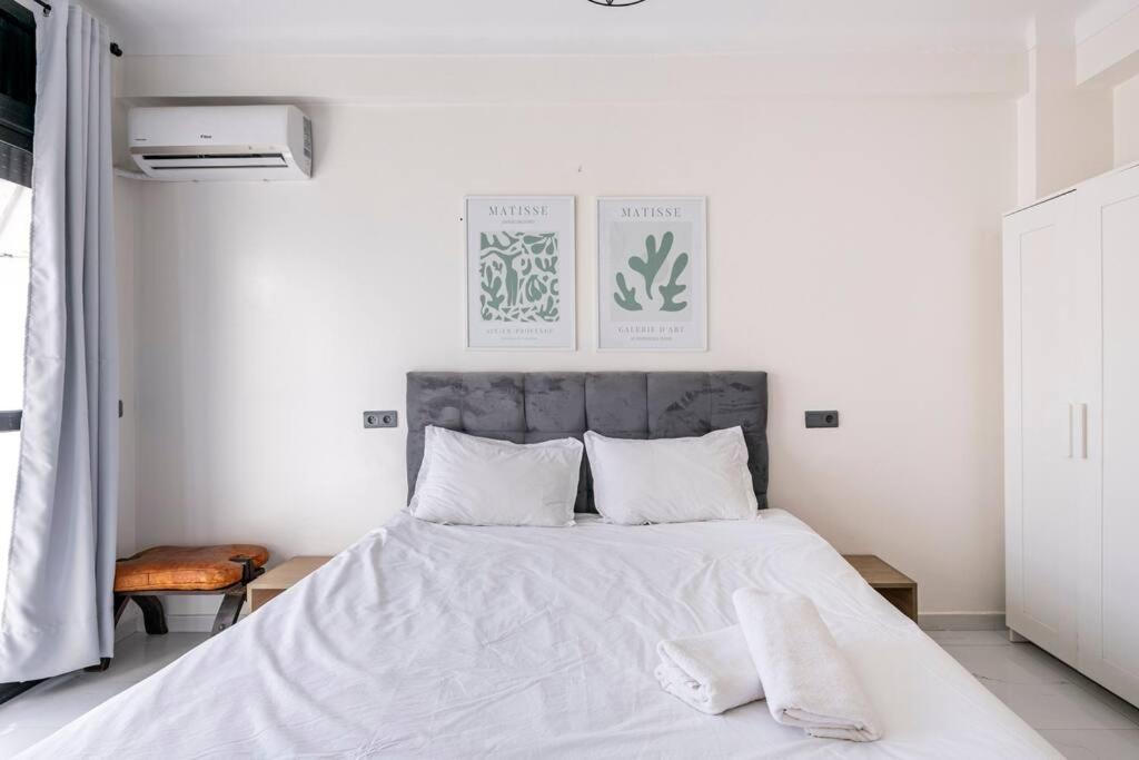 Hassan Executive Appartment Rabat Dış mekan fotoğraf