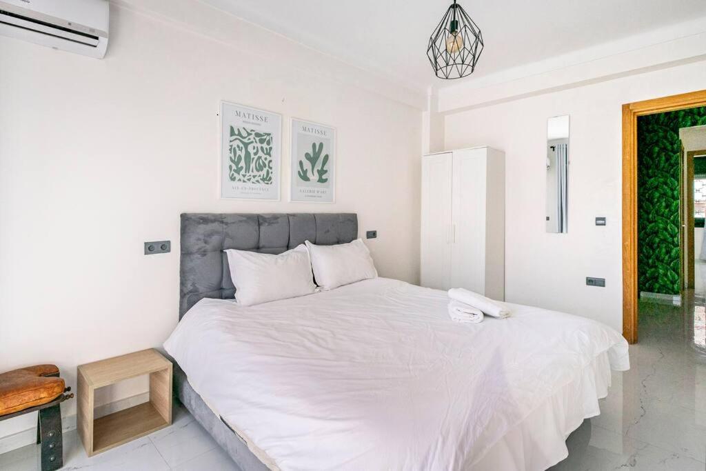 Hassan Executive Appartment Rabat Dış mekan fotoğraf