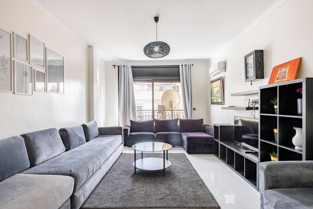 Hassan Executive Appartment Rabat Dış mekan fotoğraf
