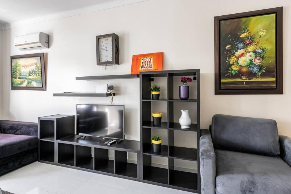 Hassan Executive Appartment Rabat Dış mekan fotoğraf