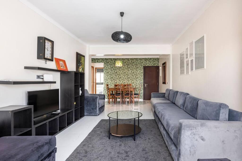 Hassan Executive Appartment Rabat Dış mekan fotoğraf