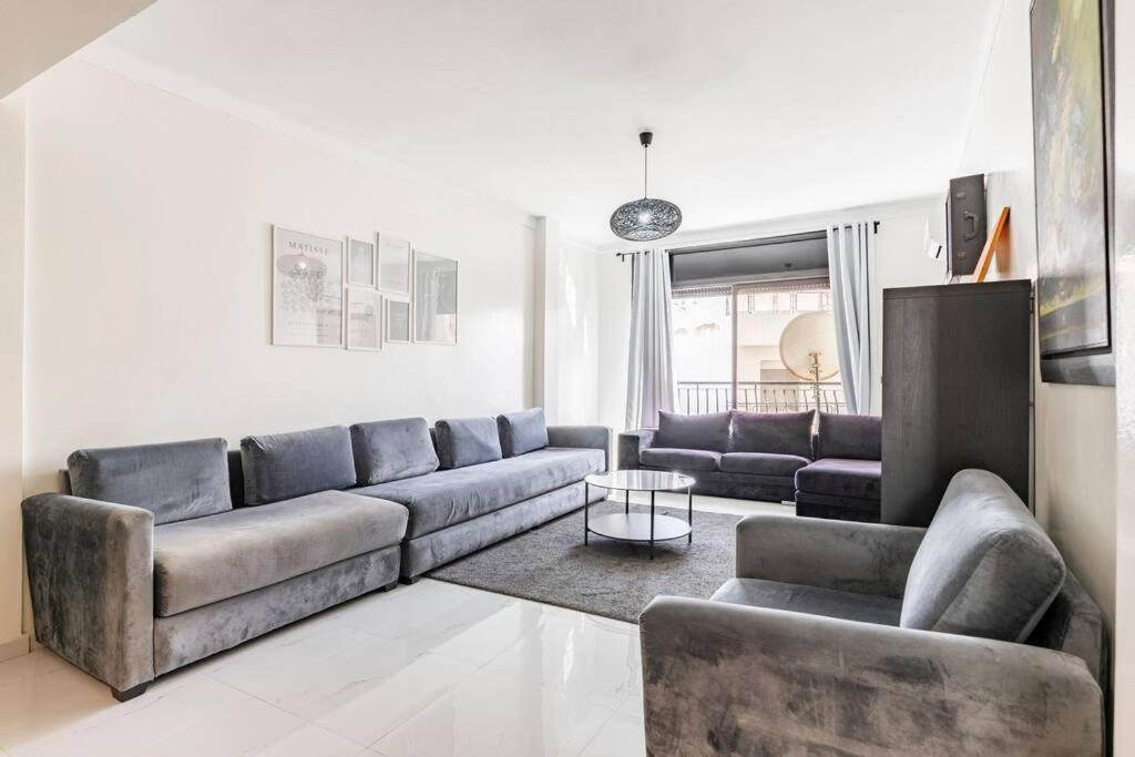 Hassan Executive Appartment Rabat Dış mekan fotoğraf