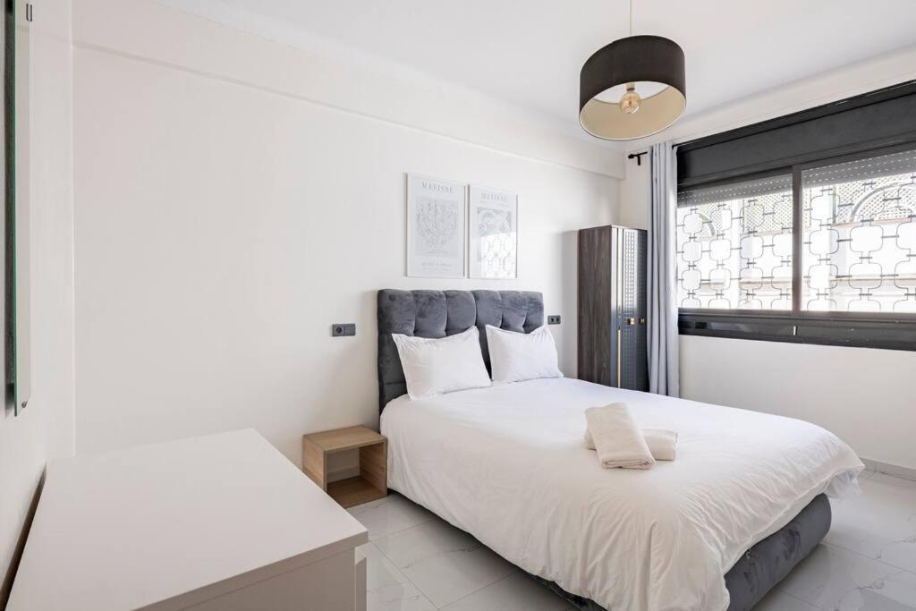Hassan Executive Appartment Rabat Dış mekan fotoğraf