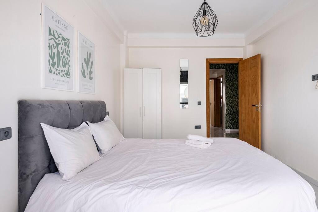 Hassan Executive Appartment Rabat Dış mekan fotoğraf